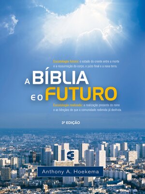 cover image of A Bíblia e o futuro